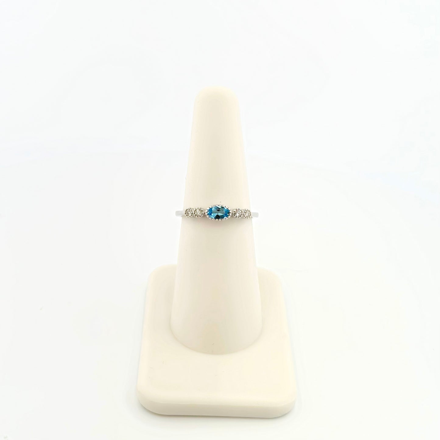 Topaz Ring