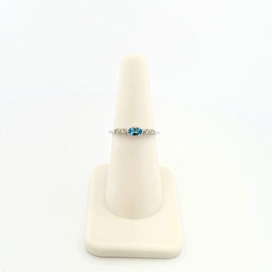 Topaz Ring