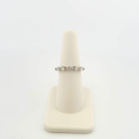 Dual Shape Diamond Ring