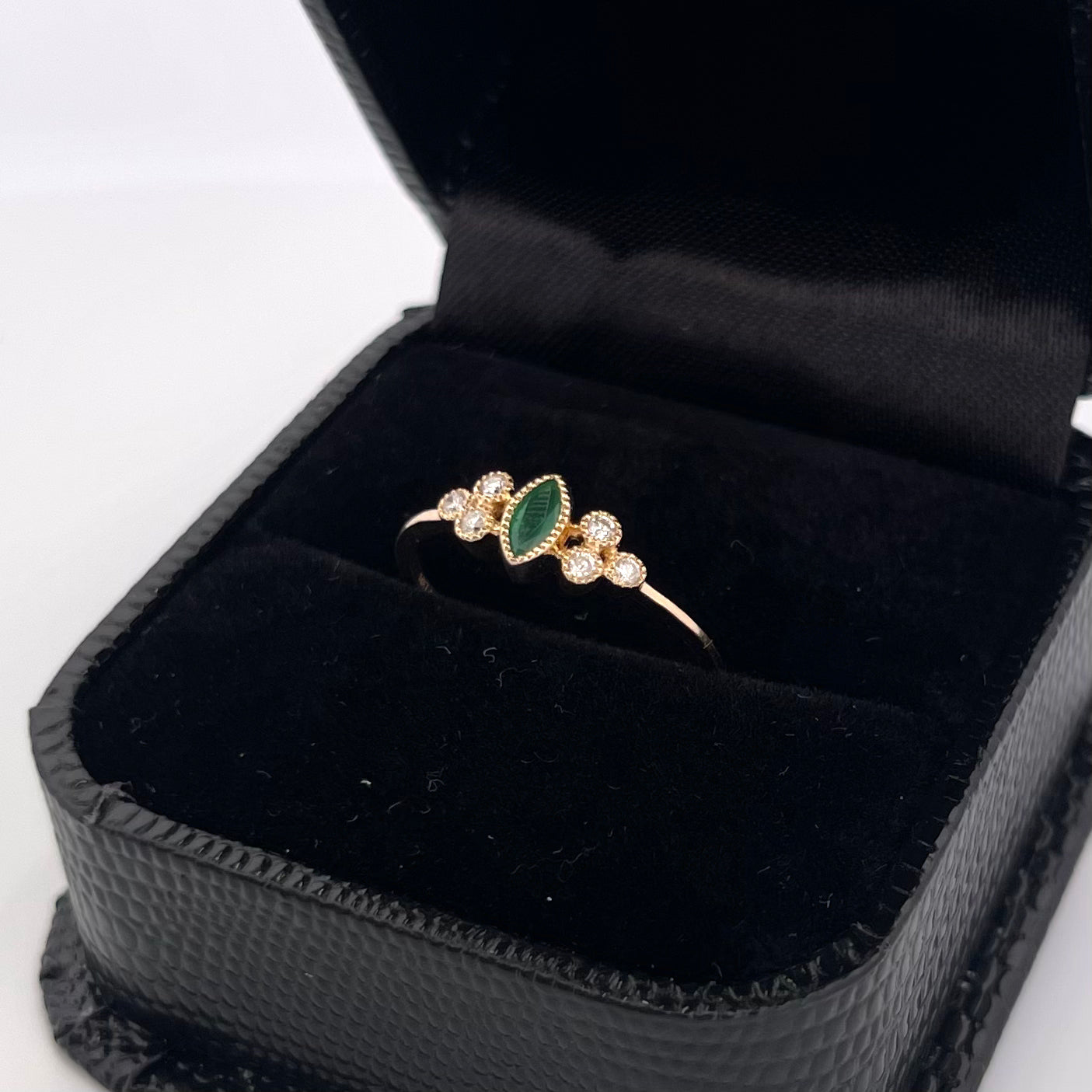 Emerald Ring